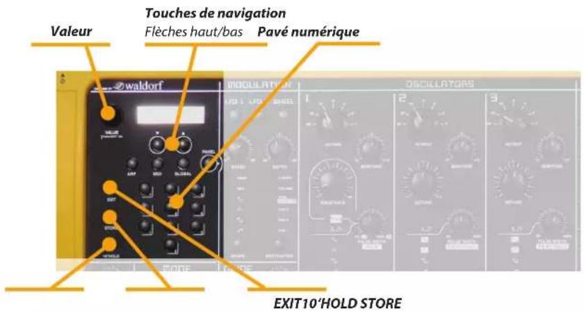 Studiologic Sledge 2.0 - Mode Mono - 1