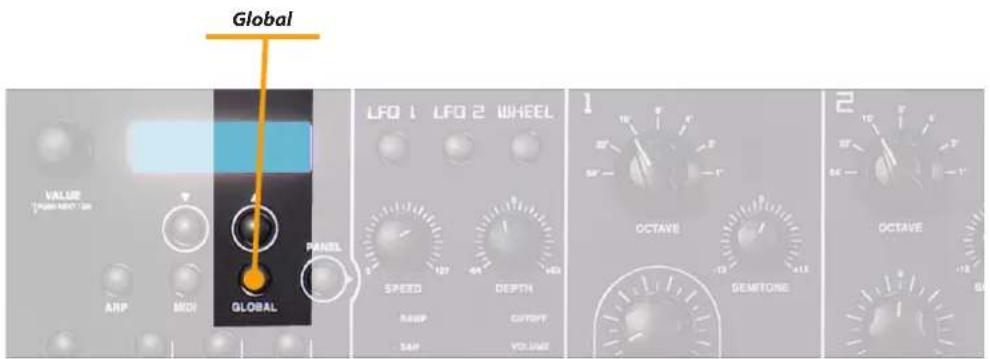 Studiologic Sledge 2.0 - Copie de sauvegarde des sons - 1