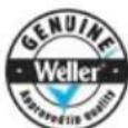 Weller MG130 - AVERTISSEMENT - 3