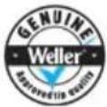 Weller MG130 - ▲ VARNING - 2