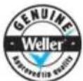 Weller MG130 - ADVERTENCIA - 2