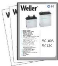 Weller MG130 - MG130 - 1
