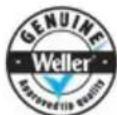 Weller MG130 - 警告 - 2