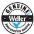 Weller MG130 - WARNUNG - 3