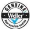 Weller MG130 - AVERTIZARE - 2
