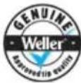 Weller MG130 - ▲ UYARI - 2