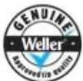 Weller MG130 - ⚠ VÝSTRAHA - 2
