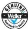 Weller MG130 - 警告 - 2