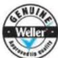 Weller MG130 - AVVISO - 2