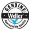 Weller MG130 - WAARSCHUWING - 2