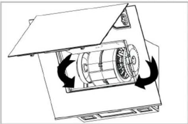 GRUNDIG GDSP5485BDXSCH - Het product werkt niet. - 1