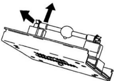 MARTIN MAC 2000 Profile - Remplacement de la lampe - 1
