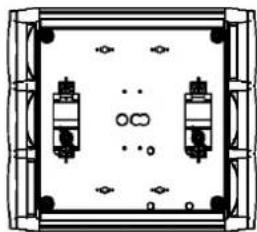 MARTIN MAC 2000 Profile - ACCROCHE - 1