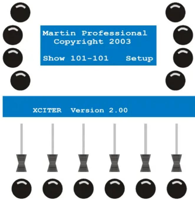 MARTIN EC 20 - Allumage - 1