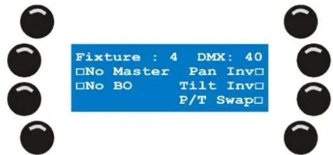 MARTIN EC 20 - Edition des informations de patch - 1