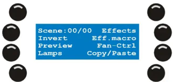 MARTIN EC 20 - Editeur de scène/séquence - 2