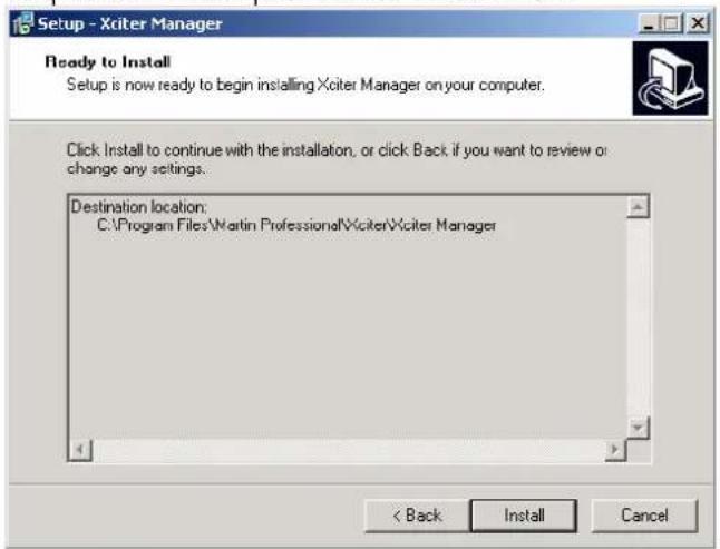 MARTIN EC 20 - Logiciel de gestion sur PC - 4