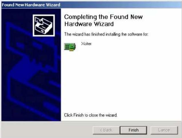 MARTIN EC 20 - Installation - 3