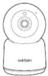 AVIDSEN HomeCam3 - - CONTENU DU KIT - 1