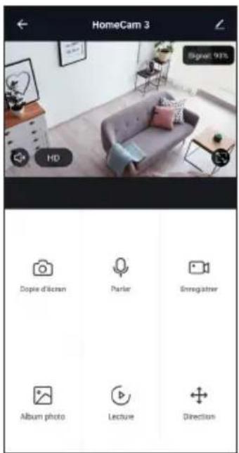 AVIDSEN HomeCam3 - C - INSTALLATION - 2