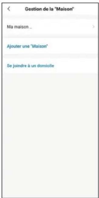 AVIDSEN HomeCam3 - - INTERET ET UTILISATION DES PIECES DANS L'APPLICATION AVIDSEN HOME - 2