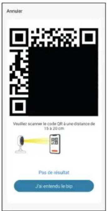 AVIDSEN HomeCam3 - Par QRCode. - 5