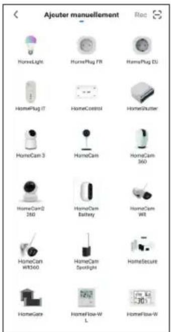 AVIDSEN HomeCam3 - Par QRCode. - 2