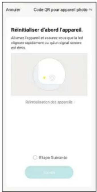 AVIDSEN HomeCam3 - Par QRCode. - 3