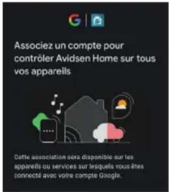 AVIDSEN HomeCam3 - - UTILISATION AVEC GOOGLE HOME - 2