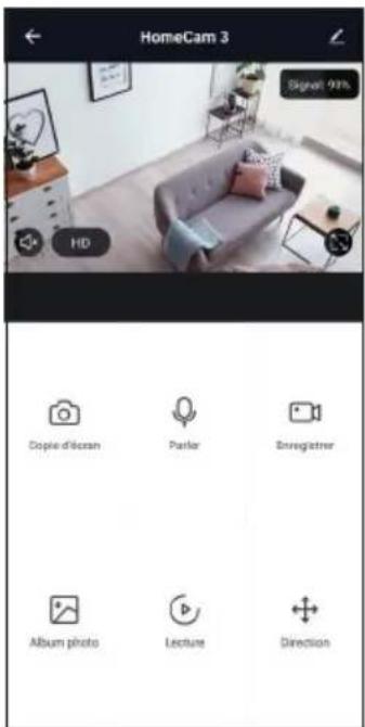 AVIDSEN HomeCam3 - Autre méthode. - 6