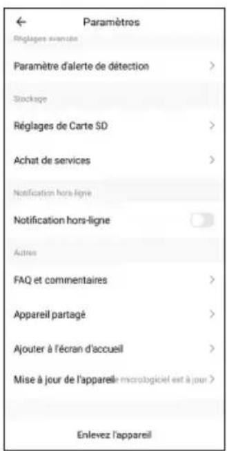 AVIDSEN HomeCam3 - - RÉINITIALISATION DE LA CAMERA - 3