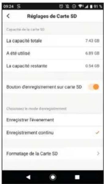 AVIDSEN HomeCam3 - ENREGISTREMENT AVEC CARTE MICRO SD - 2