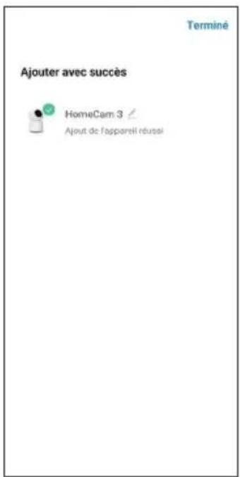 AVIDSEN HomeCam3 - C - INSTALLATION - 1