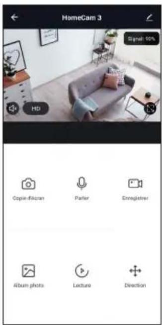 AVIDSEN HomeCam3 - - RÉINITIALISATION DE LA CAMERA - 2