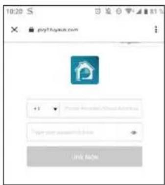 AVIDSEN HomeCam Spotlight - SI VOUS DISPOSEZ D'UN SMARTPHONE ANDROID NON ÉQUIPÉ DE L'ASSISTANT GOOGLE OU D'UN IPHONE - 2