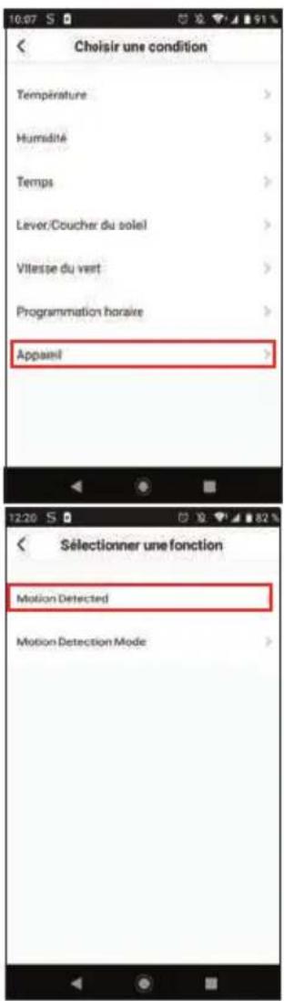 AVIDSEN HomeCam Spotlight - D - UTILISATION - 7