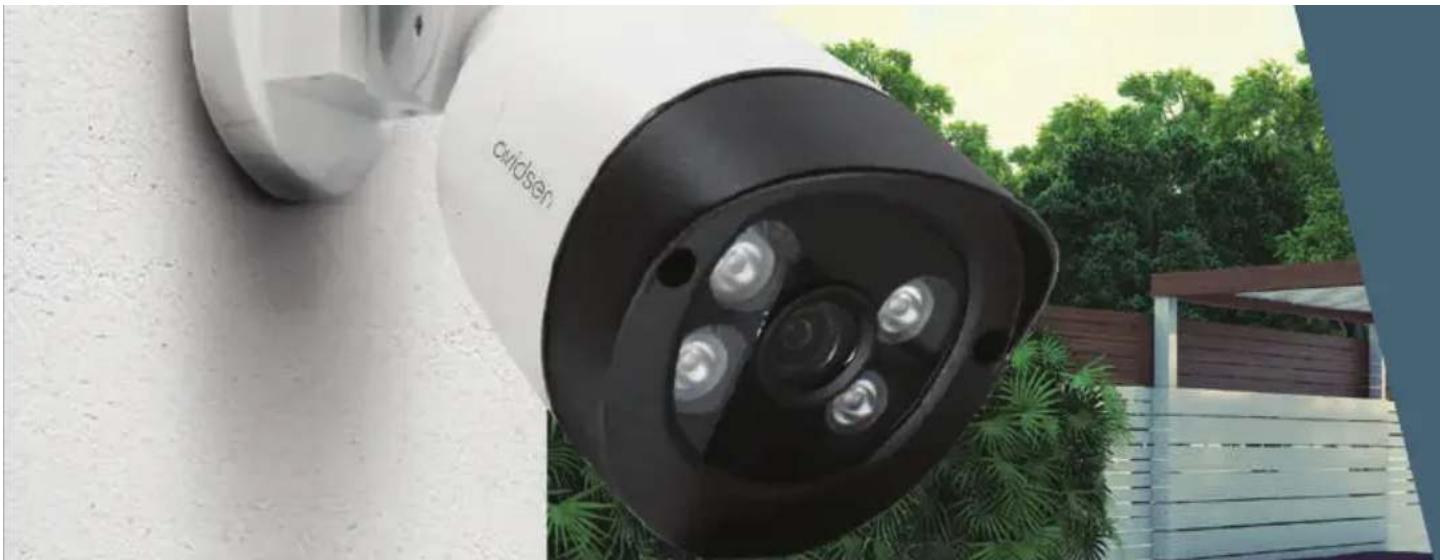 AVIDSEN HomeCam WR360 - 1