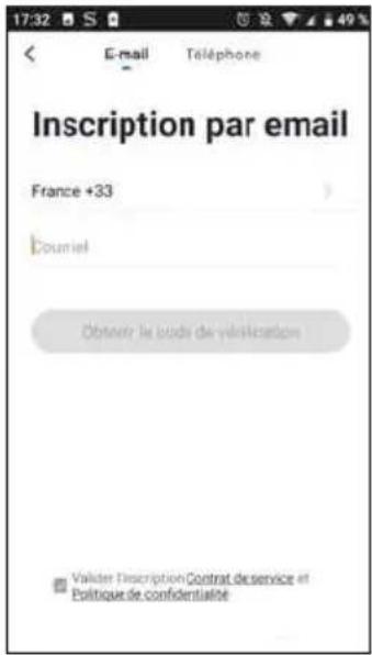 AVIDSEN HomeCam WR360 - - INSTALLATION DE LA CAMERA - 5