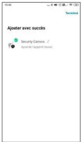 AVIDSEN HomeCam WR360 - Par QRCode. - 7