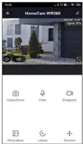 AVIDSEN HomeCam WR360 - C - INSTALLATION - 1