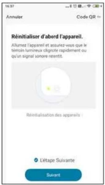 AVIDSEN HomeCam WR360 - Par QRCode. - 3