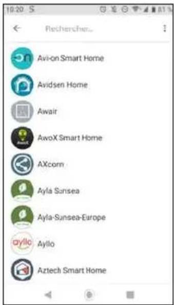AVIDSEN HomeCam WR360 - SI VOUS DISPOSEZ D'UN SMARTPHONE ANDROID ÉQUIPÉ DE L'ASSISTANT GOOGLE - 1