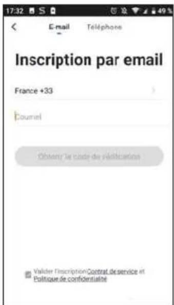 AVIDSEN HomeCam WR360 - - INSTALLATION DE LA CAMERA - 6
