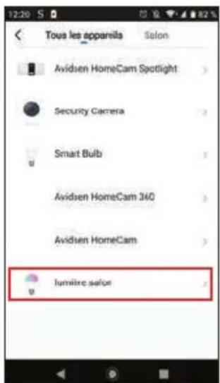 AVIDSEN HomeCam WR360 - D - UTILISATION - 2