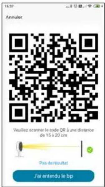 AVIDSEN HomeCam WR360 - Par QRCode. - 5