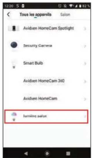AVIDSEN HomeCam WR360 - D - UTILISATION - 10