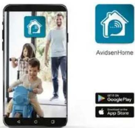 AVIDSEN HomeCam WR360 - - INSTALLATION DE LA CAMERA - 3