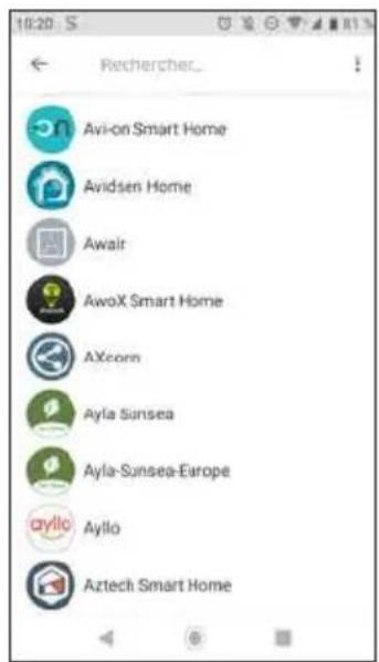 AVIDSEN HomeCam WR360 - D - UTILISATION - 1