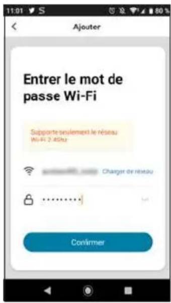 AVIDSEN HomeCam WR360 - Autre méthode. - 4