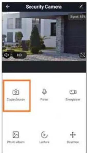 AVIDSEN HomeCam WR360 - ENREGISTREMENT SANS CARTE SD - 1